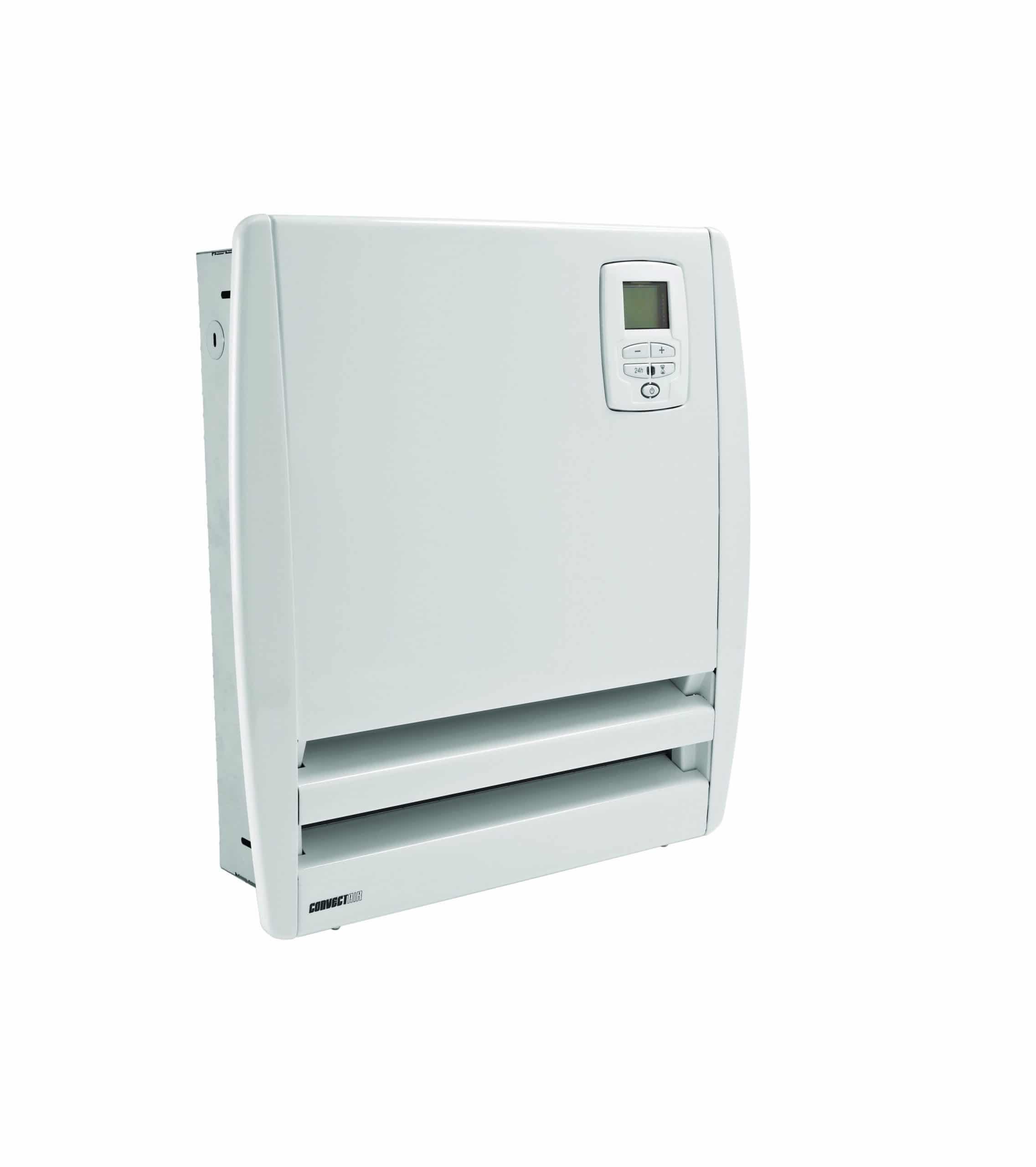 Chauffage Piccolo Convectair 750/1500W 240V Blanc