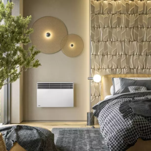 Alternative view of Convecteur Apéro 1500W de Convectair avec thermostat intégré