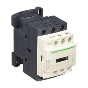 CONT. 9A 3 POLES 120VAC