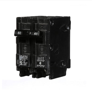 Disjoncteur Siemens Q260 – 60 A 2 pôles 240 V