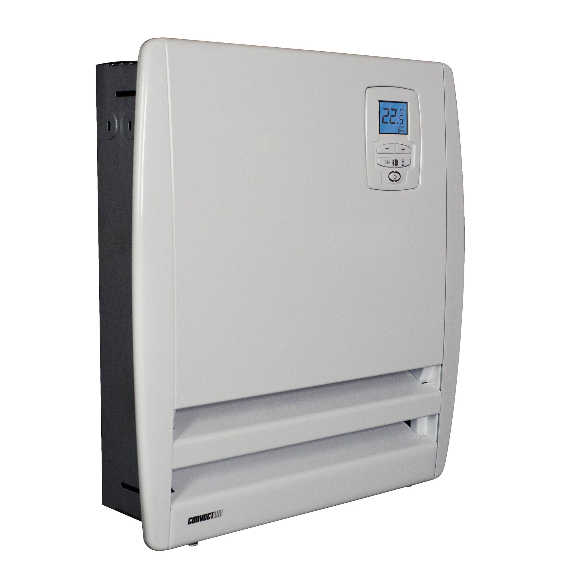 Chauffage Piccolo Convectair 750/1500W 240V Blanc – Image 3