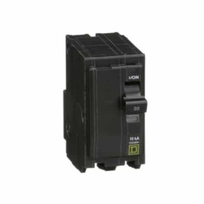 Disjoncteur Square D QO230 – 30 A 2 pôles 240 V