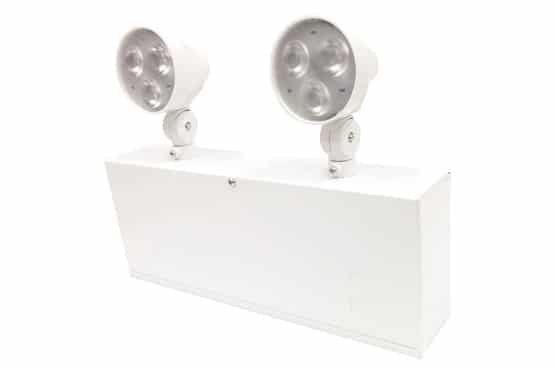 BATT. 12V 72W AVEC 2 PAR18 2.5W DEL