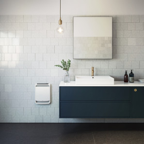 Alternative view of Aéroconvecteur Oasis Stelpro 1000/2000 W avec thermostat