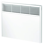 Convecteur ORLÉANS Stelpro convecteur mural haut de gamme au design moderne.