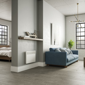 Alternative view of Convecteur ORLÉANS Stelpro 500W avec thermostat intégré