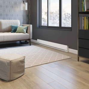 Alternative view of PLINTHE PRIMA 1000W 240V 35 11/16''