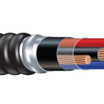 Câble TECK pour installation commercial et industrielle.