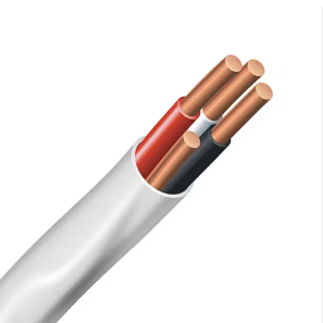 FIL NMD 3C #14 BLANC (LOOMEX) 150m