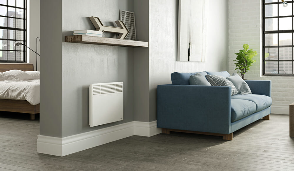 Convecteur ORLÉANS Haut Stelpro 1000W sans contrôle – Image 2