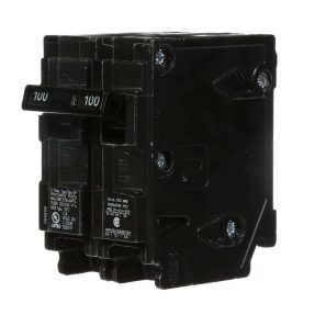 Disjoncteur Siemens Q2100 – 100 A 2 pôles 120/240 V