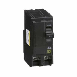 Disjoncteur Square D QO2100 – 100 A 2 pôles 240 V