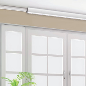 Alternative view of Radiateur de couronne Radiance de Stelpro 1050W 240V 83''