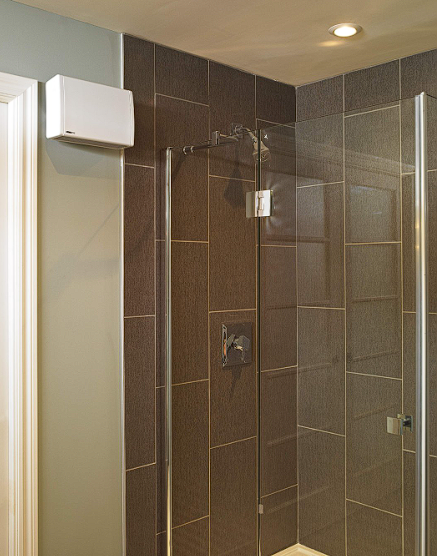 Chauffage de salle de bain Soprano de Convectair 750/1500W 240V – Image 4