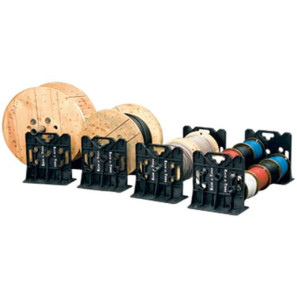 Alternative view of Dévidoir à bobines Rack-A-Tiers – Support multifonction