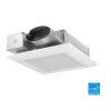 Ventilateur de salle de bain slim Panasonic 50/80/100cfm