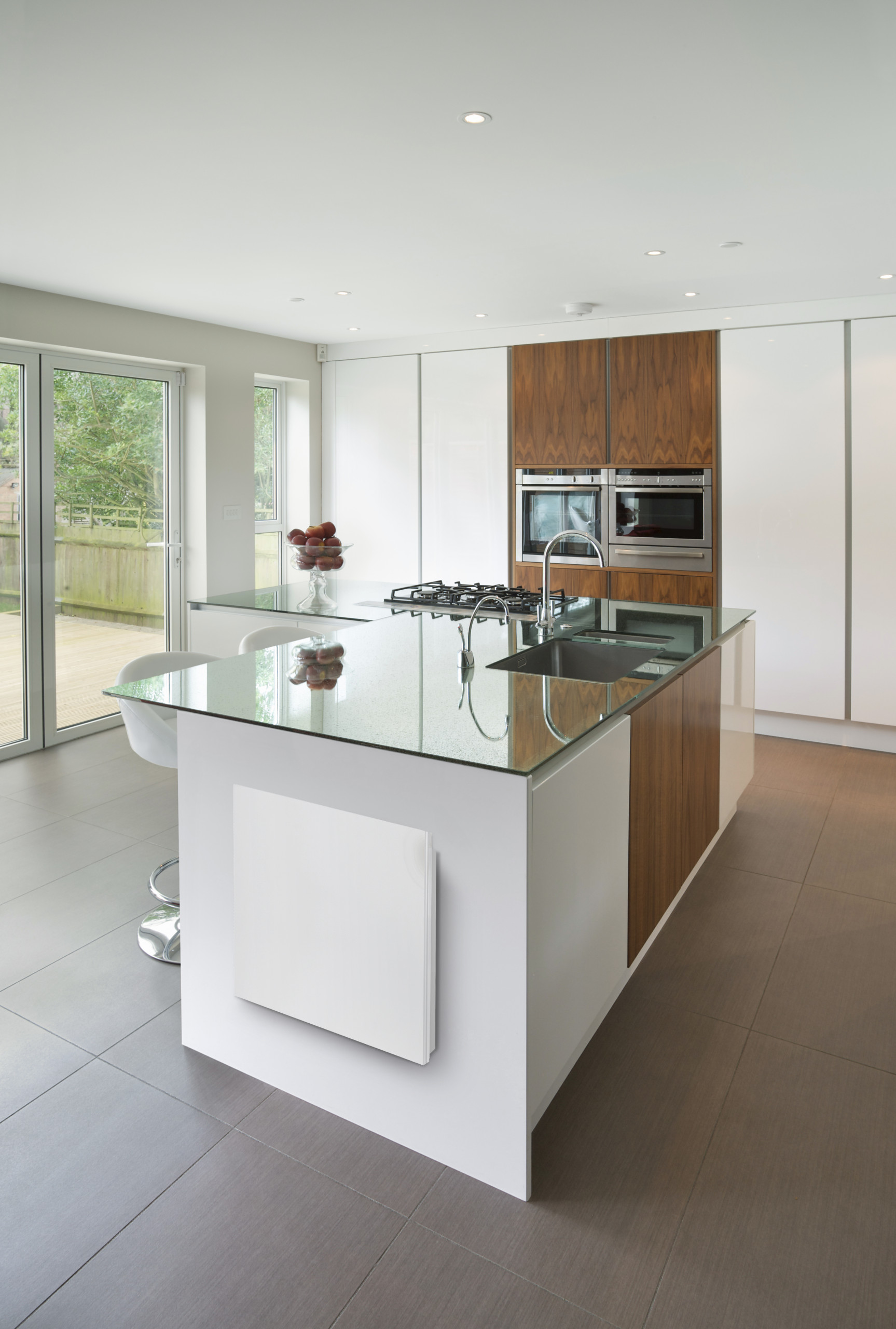 Convecteur Mirage Blanc 1500W 240V avec thermostat intégré Stelpro – Image 2