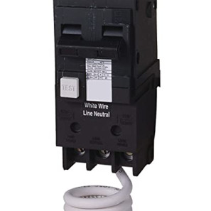 DISJ.GFI 15A 2P SIEMENS