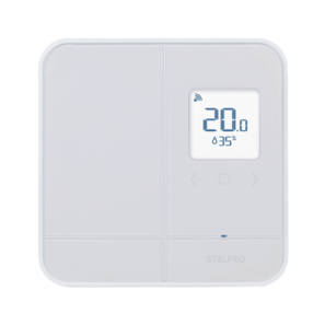 Thermostats électroniques programmables 4000W pour aéroconvecteurs