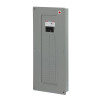 Panneau électrique Siemens 200A 40/80 circuits avec disjoncteur principal pour distribution électrique résidentielle 120/240 V.