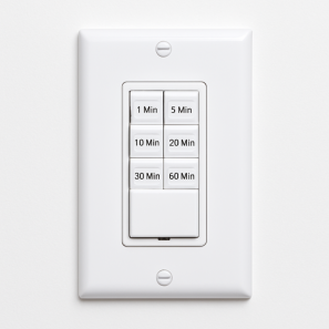 MINUTERIE 1-5-10-20-30-60 MIN