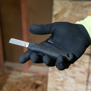 Alternative view of COUTEAU NOIR KLEIN 6 1/4''