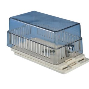 Protecteur de thermostat 6-3/8" x 3-1/2" x 3"