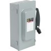 Interrupteur de sécurité fusible Schneider Electric CD223N 100A 120/240V NEMA 1 pour usage intérieur.