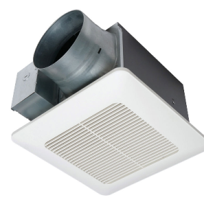 Ventilateur de salle de bain Panasonic 110/130/150CFM