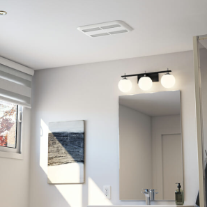 Alternative view of Aéroconvecteur de plafond SK 1000W 240V - Stelpro