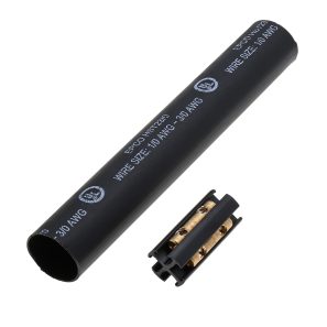 Kit joint sous terrain Easy Splice CU pour épissure bout à bout de câbles cuivre 14/3 à 8/3 pour installation électrique souterraine.