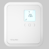 Thermostats électroniques non programmables 2500W pour plinthes et convecteurs