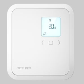 Thermostats électroniques non programmables 2500W pour plinthes et convecteurs