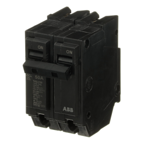 Alternative view of Disjoncteur ABB / GE THQL2150 – 50 A 2 pôles 120/240 V