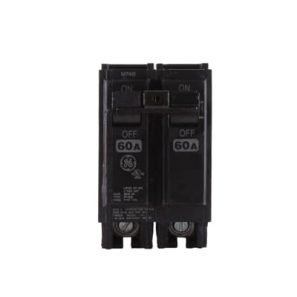 Disjoncteur ABB / GE THQL2160 – 60 A 2 pôles 120/240 V