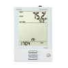 Thermostat programmable UDG-4999 pour plancher chauffant 120/240 V avec GFCI intégré.