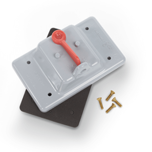 COUVERT PVC INT.ETANCHE BT:9