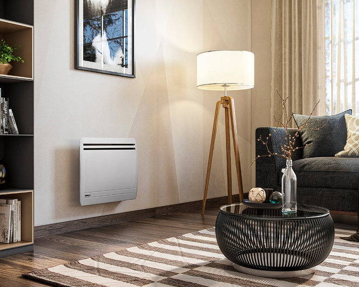 Chauffage Convectair Allegro II/18 1000W 240V avec thermostat intégré – Image 2