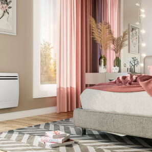 Alternative view of Chauffage Convectair Allegro II/18 1500W 240V avec thermostat intégré