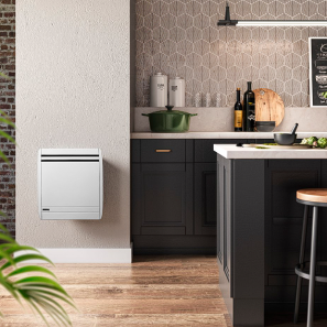 Alternative view of Chauffage Convectair Allegro II/18 500W 240V avec thermostat intégré