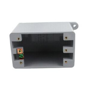 BOITE FS PVC PROFOND