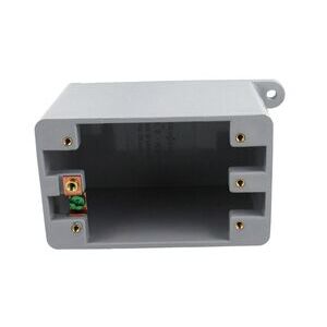 BOITE FS PVC PROFOND