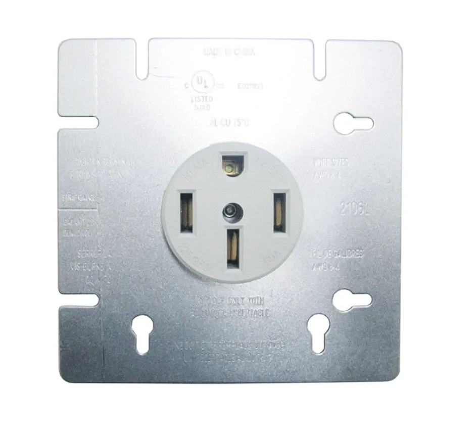 PRISE ENCASTRE CUISINIERE VISTA