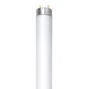 Tube fluorescent F32T8 32W 4 pieds, culot G13, boîte de 25, pour luminaires T8 à démarrage rapide.