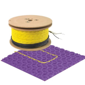 Câble Chauffant 3.7W 240V 72pi2