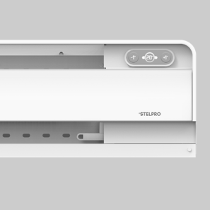 Alternative view of THERMOSTAT INTÉGRÉ ELECTRONIQUE
