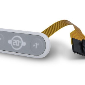 THERMOSTAT INTÉGRÉ ELECTRONIQUE