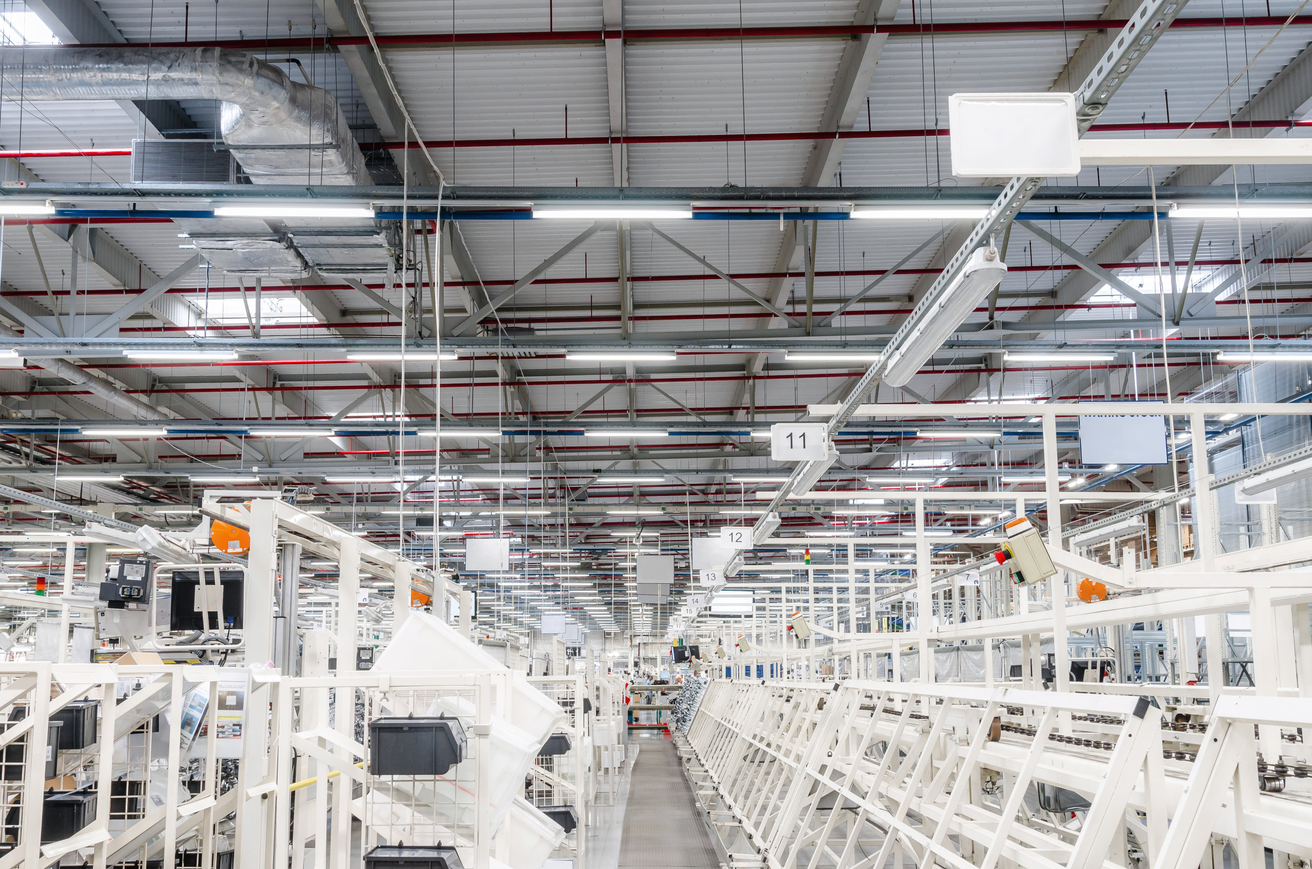 Luminaire étanche DL-VT3 4 pi 120-347V IP66 – Image 5