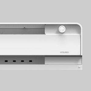 Alternative view of THERSMOSTAT INTÉGRÉ BRAVA