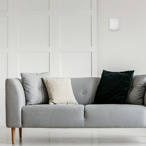 Alternative view of Thermostats électroniques non programmables 2500W pour aéroconvecteurs